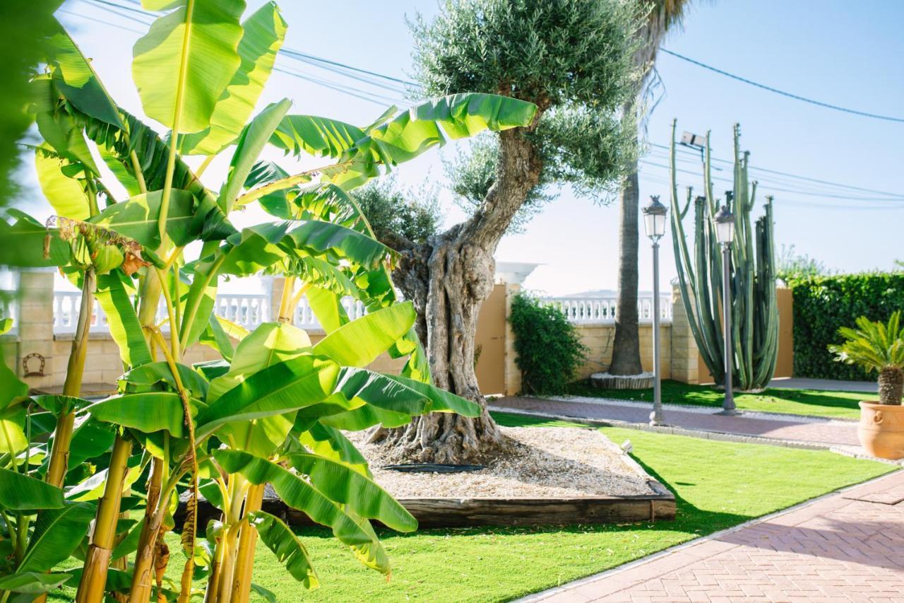 Casa Luxury "El Olivo De Cordoba" Con Jacuzzi Y Parking Privado Guest House Exterior photo