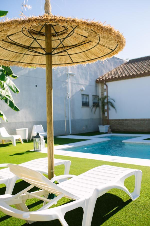 Casa Luxury "El Olivo De Cordoba" Con Jacuzzi Y Parking Privado Guest House Exterior photo