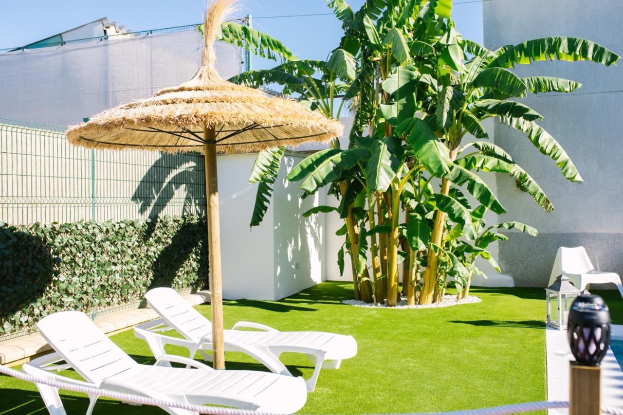 Casa Luxury "El Olivo De Cordoba" Con Jacuzzi Y Parking Privado Guest House Exterior photo