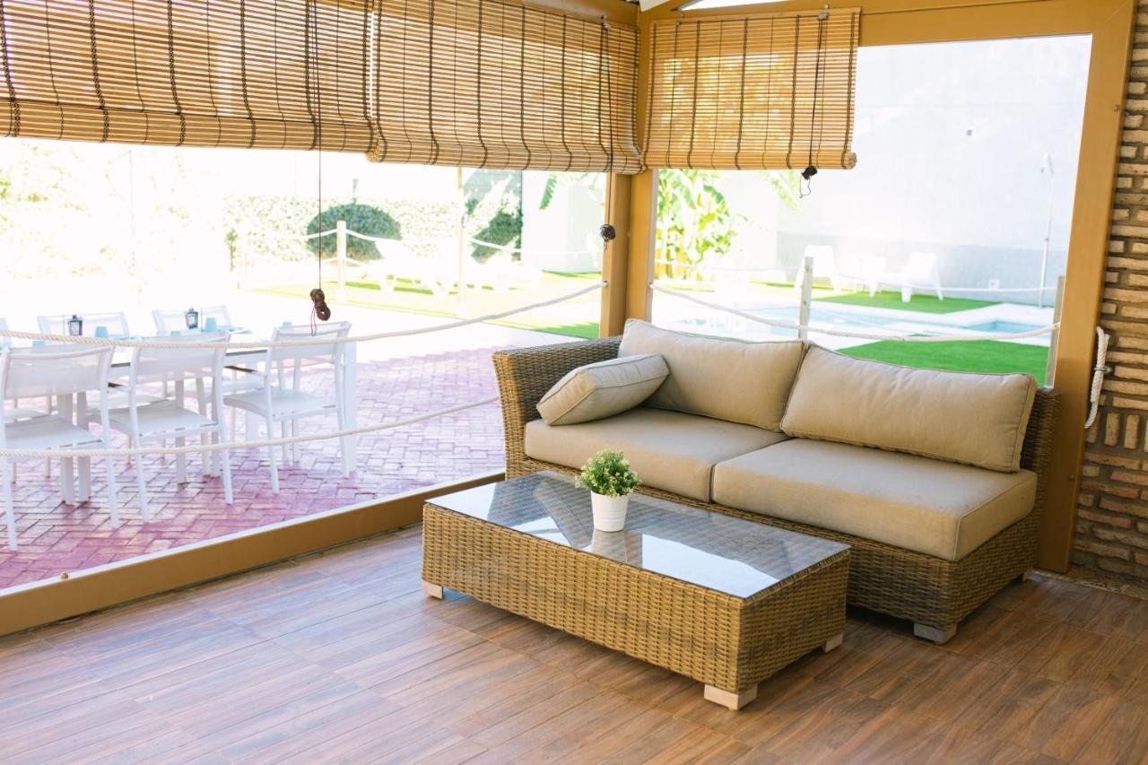 Casa Luxury "El Olivo De Cordoba" Con Jacuzzi Y Parking Privado Guest House Exterior photo